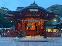 -鹤冈八幡宫
