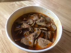 生烫三合一粉-王记生烫牛杂面馆(兰陵路店)