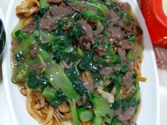 湿炒牛河-菜忠潮州牛肉店(岗厦店)