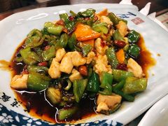 宫保鸡丁-粗茶淡饭(东关街店)