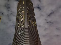 -广州中心皇冠假日酒店