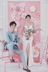 点击看大图 -唯一视觉婚纱摄影(李家村店)