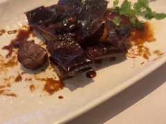 -上海和平饭店龙凤厅 Dragon Phoenix
