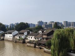 -运河游船(武林门码头)