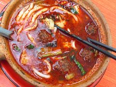 丸子土豆粉砂锅-清真·马文砂锅大全(麦苋街店)