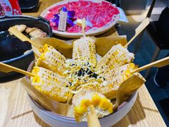明太子玉米烧-今崎烧·关西寿喜烧专门店(永庆坊店)