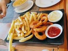 -国宾酒店-花园咖啡自助餐厅(北营房中街店)