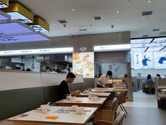 大堂-蔡澜点心·粤菜(月星环球港店)