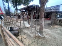 -董永七仙女文化园
