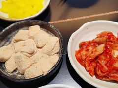 -四喜后厨·白串烧烤朝鲜小酒馆(珠江路店)