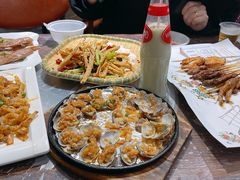 -零零後碳烤大排档(曙光星城旗舰店)
