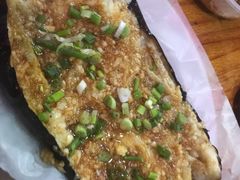 烤茄子-蚝哥花姐湛江烤生蚝(美丽湾市场店)