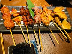 烧鸟全家福-王氏炉匠·烧鸟放题自助(好运街店)