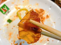 -丹东特色烤肉(学府路一部店)
