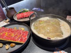 -盡膳口福·百年汤方火锅(科华北路店)