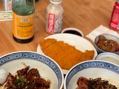 -沪西老弄堂面馆(定西路店)