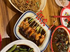 水煮毛豆-冶建镜子·老南昌大排档·江西虾王(总店)