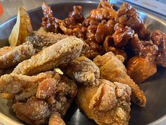 -MI WU FACTORY米屋美食工厂餐厅(绿地店)
