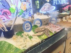 -深海聚汇·牛榴宴·自助料理(江宁万达店)