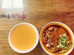 -幸福路牛肉面馆(总店)