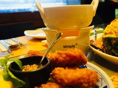 泰式传统虾饼-simply thai天泰(长泰广场店)