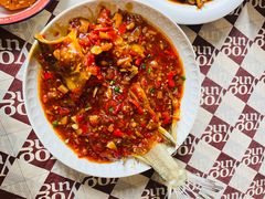 香酥油浸鱼-老三样·旧食新味(万寿宫店)