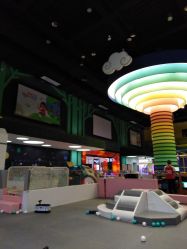 -玩塾品格乐园(宇宙太空龙旗店)