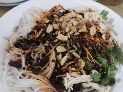 鸡丝凉米线-红豆园(文林街店)