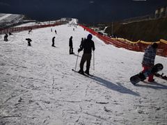 -北京西山滑雪场