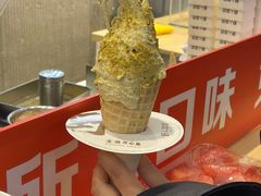 -野人先生现做冰淇淋(西安赛格店)