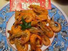 油爆红包虾-探花·意境江南菜·唐伯虎文化体验店·松鼠桂鱼(观前店)
