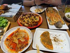 -小杨烤肉·陕西烧烤·陕西地方菜(龙首店)
