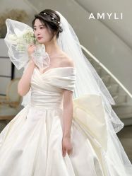 -艾米丽婚纱礼服