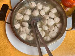 鹿茸菇梅花猪肉汤（小）-食味鲜酒楼