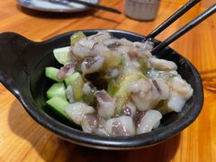 芥末章鱼寿司-伊亭寿司(港湾家园店)