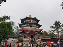 -海南文笔峰盘古文化旅游区