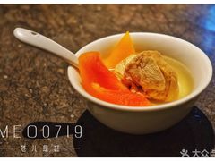 -汤城小厨•粤菜•靓汤(苏州街店)