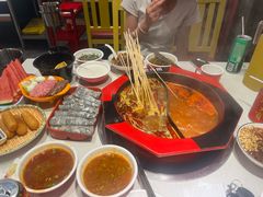 -老马路串串香火锅(北门桥店)