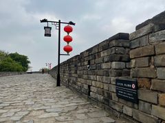 -南京城墙景区