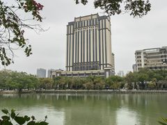 -惠州康帝国际酒店