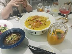 -3号仓库·创意中国菜(新世界城店)