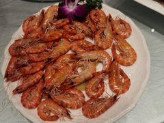 白灼海虾-余记海鲜(合生广场店)