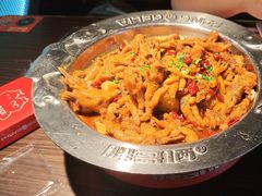 -胖哥俩肉蟹煲(梅溪步步高店)