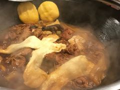-农家东北铁锅炖(红桥店)