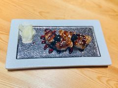 鹅肝握寿司-紫· 割烹  Kappo Murasaki