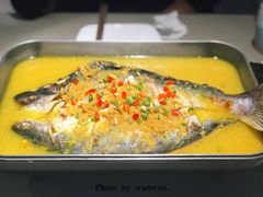 蒜香烤鱼-半天妖烤鱼(芝罘万达店)