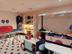 -MELAND CLUB亲子乐园·派对·餐厅(北京芳圆里ID MALL店)