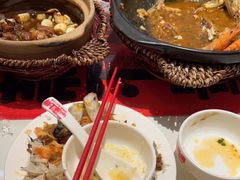 -恭喜上堓砂锅焗·海鲜大排档(闵行龙湖店)