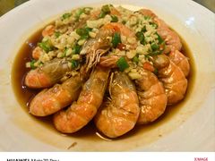 芥末大虾-尚岛私房菜(西方巷店)