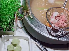 -左庭右院鲜牛肉火锅(环球港店)